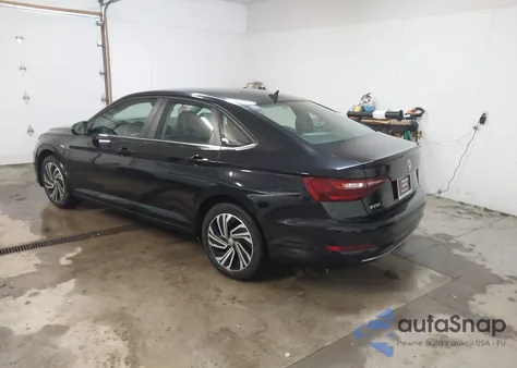 2021 Volkswagen Jetta 1.4T Sel из США, поврежденный, VIN 3VWE57BU7MM021685